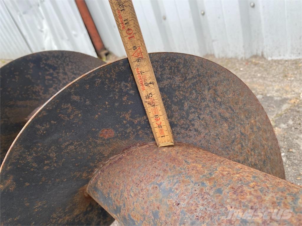 CASE CF80 Lisavarustus ja komponendid