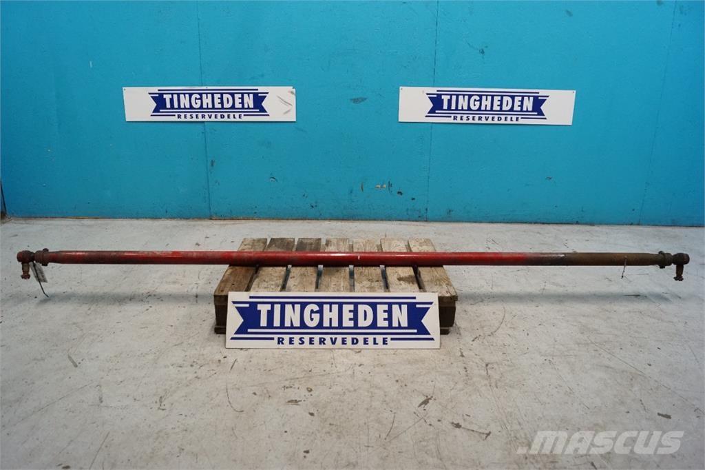 CASE CF80 Lisavarustus ja komponendid