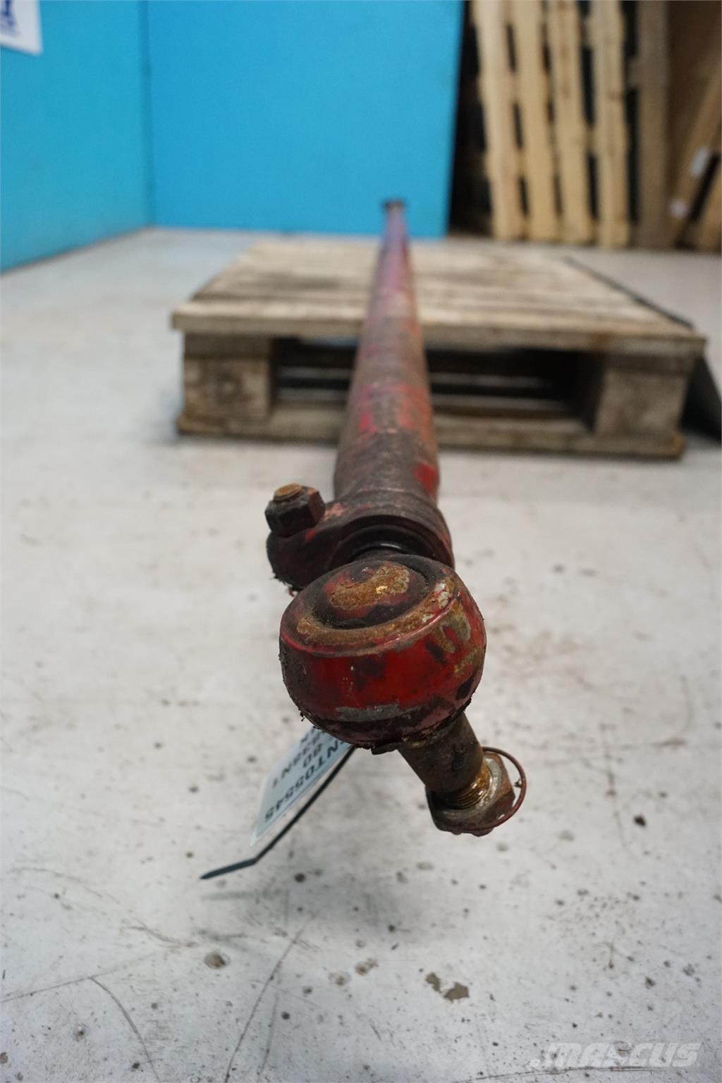 CASE CF80 Lisavarustus ja komponendid