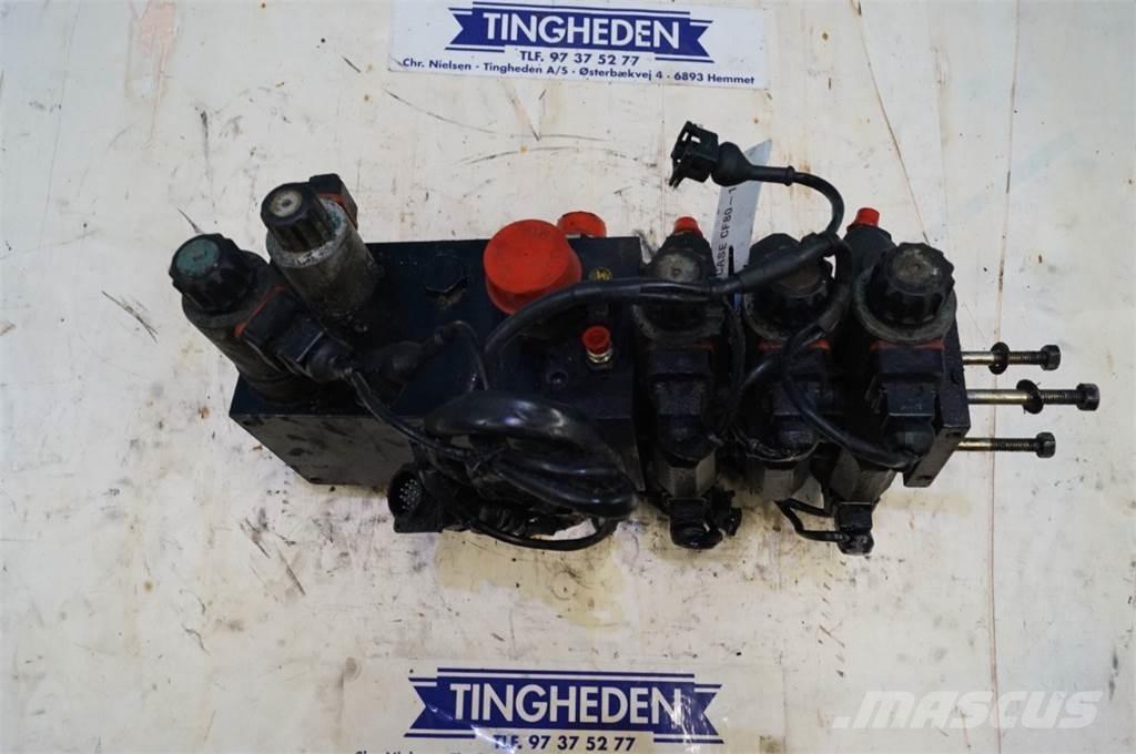 CASE CF80 Hüdraulika