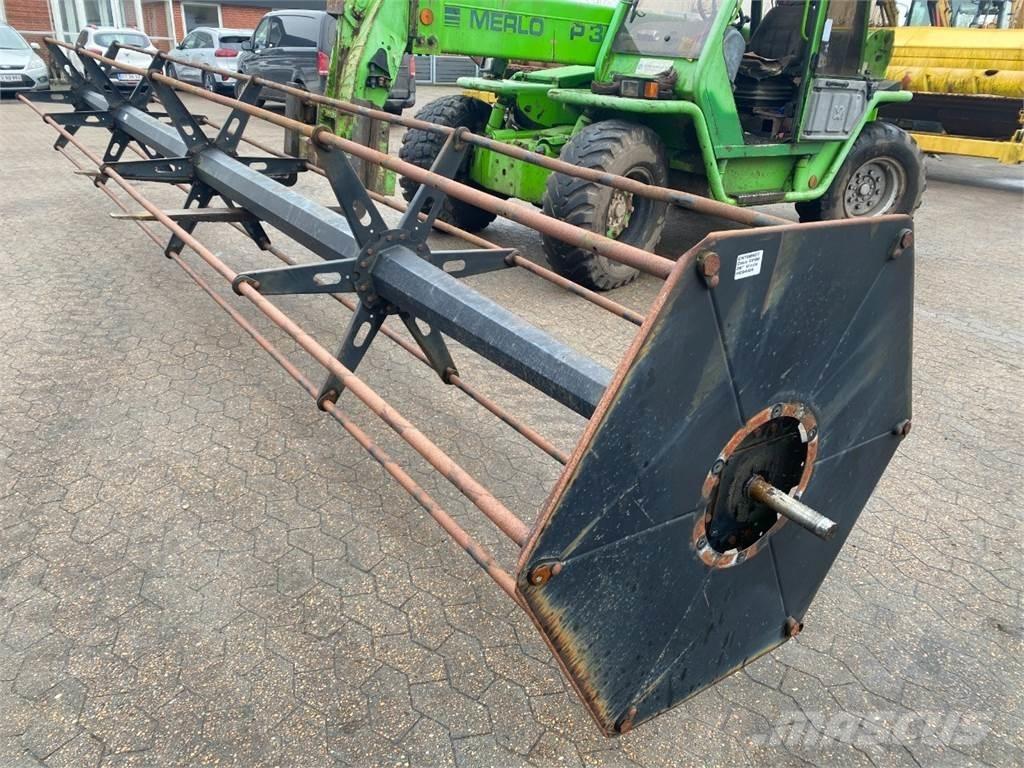 CASE CF80 Lisavarustus ja komponendid