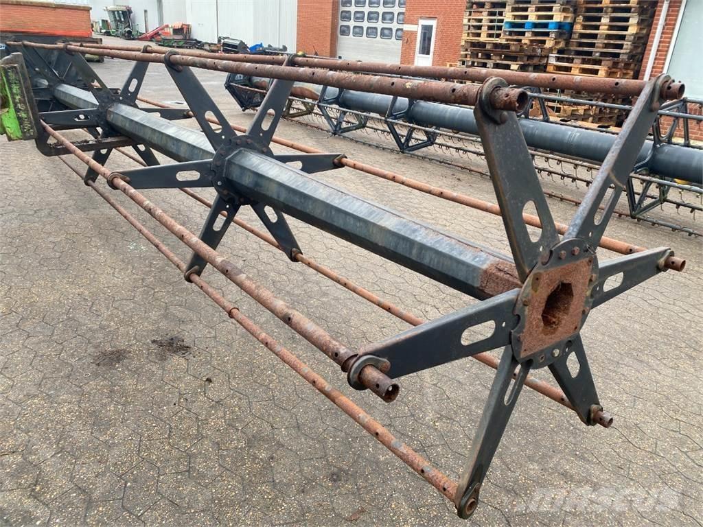 CASE CF80 Lisavarustus ja komponendid