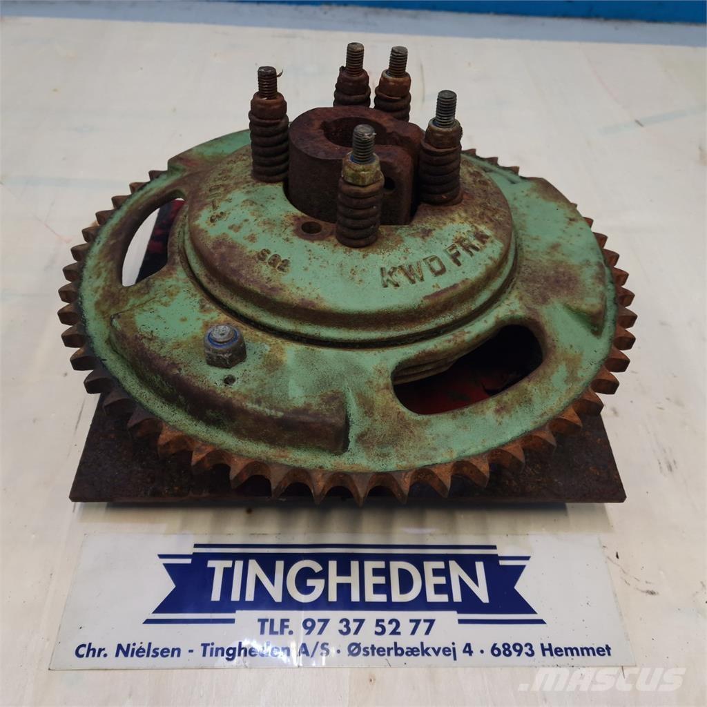 CASE CF80 Lisavarustus ja komponendid