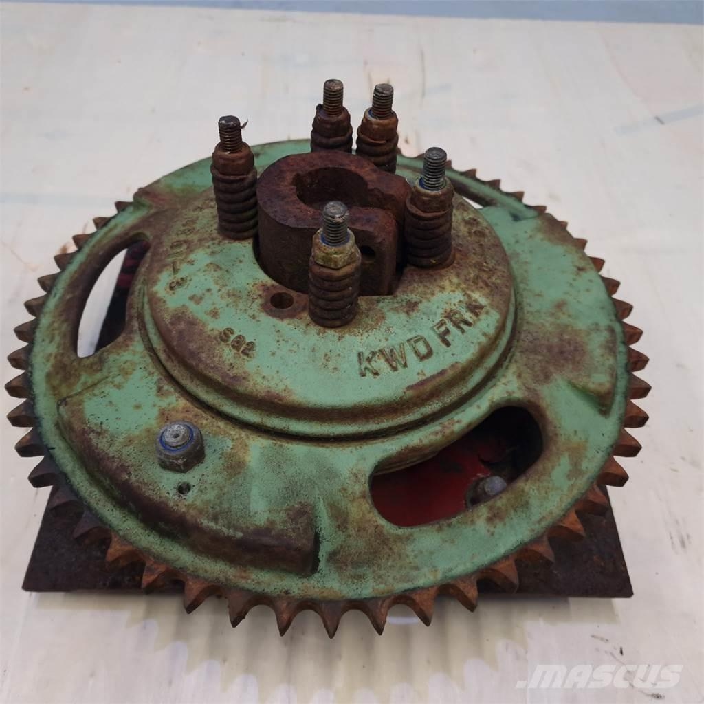 CASE CF80 Lisavarustus ja komponendid