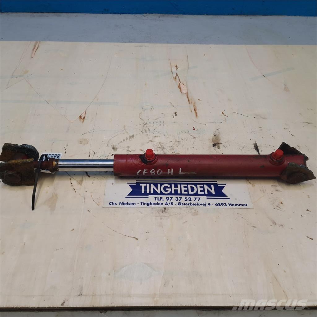 CASE CF80 Hüdraulika