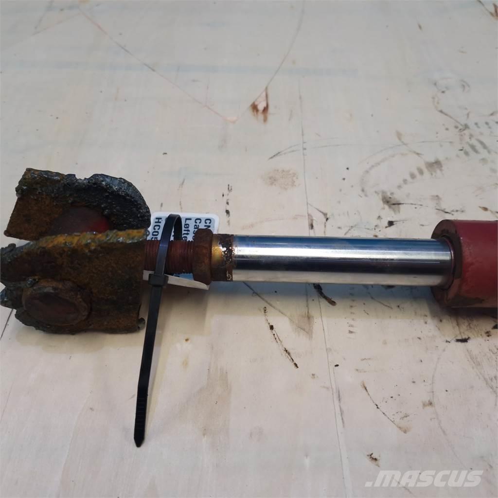 CASE CF80 Hüdraulika