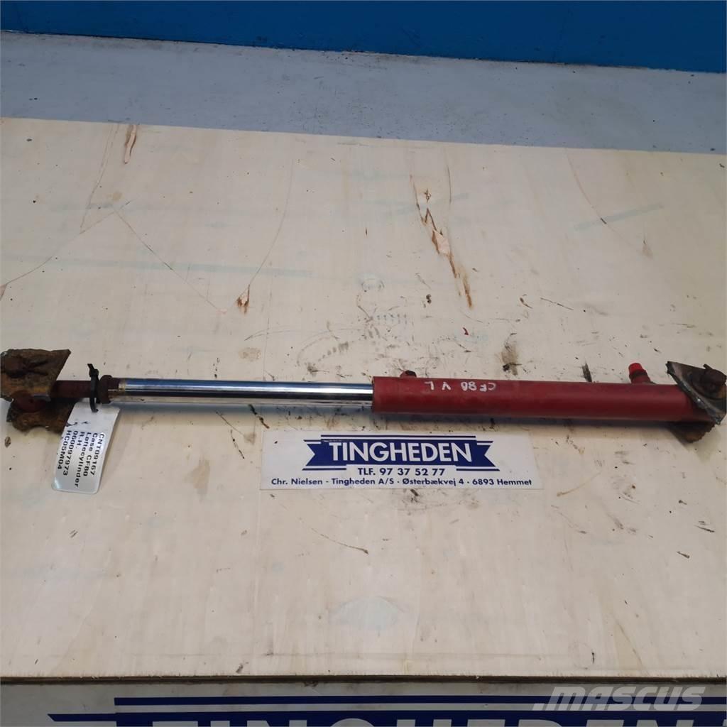 CASE CF80 Hüdraulika