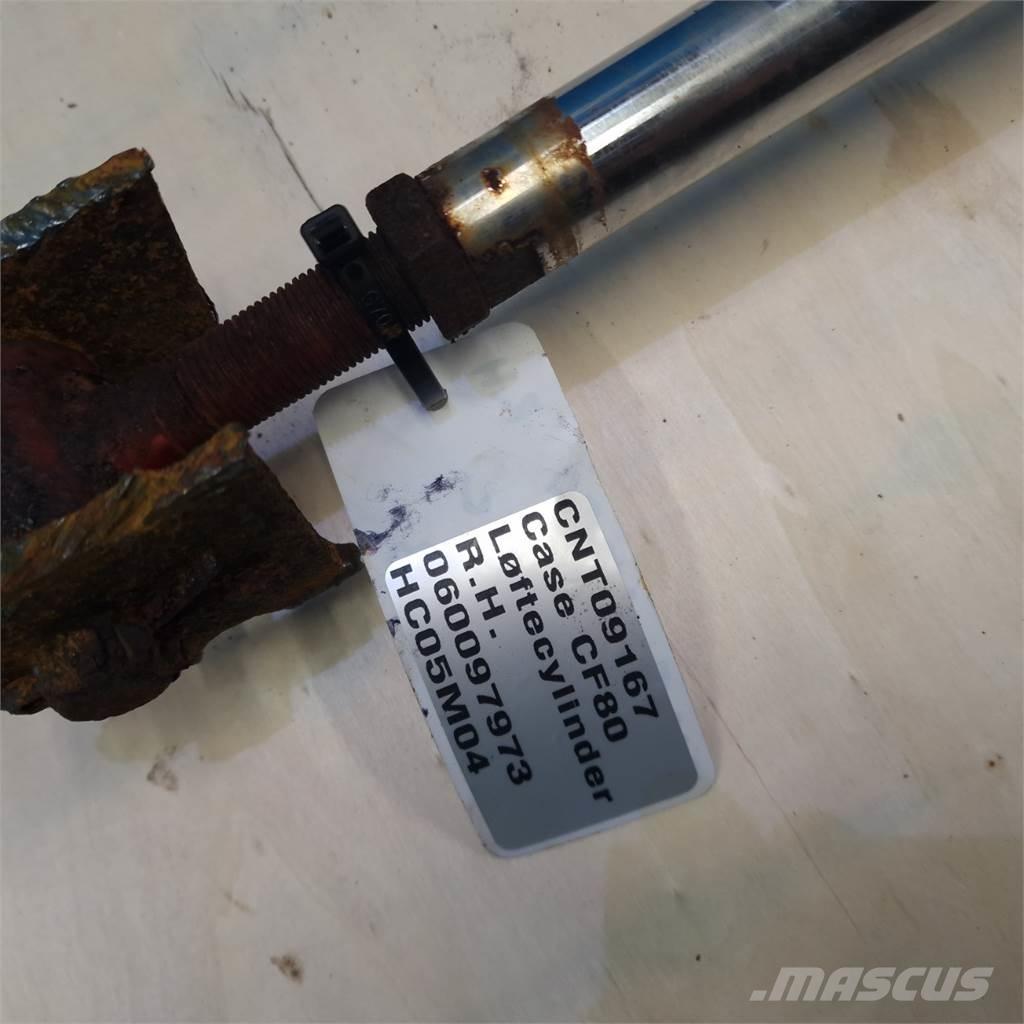 CASE CF80 Hüdraulika