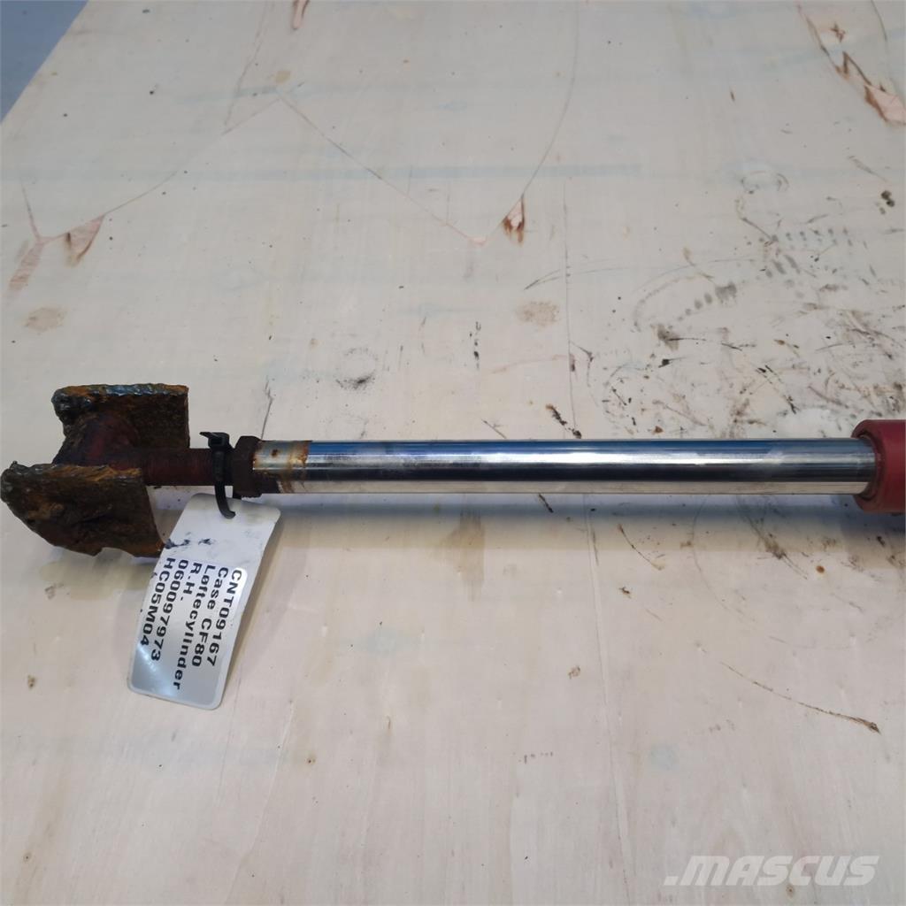 CASE CF80 Hüdraulika