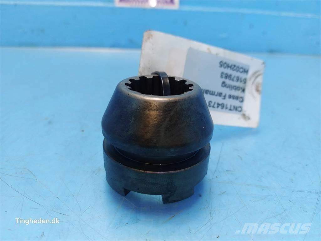CASE Farmall 95A Ülekandemehhanism