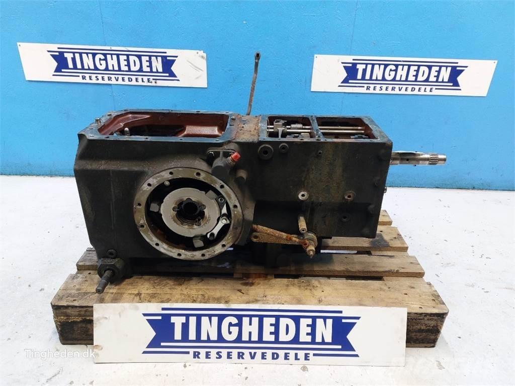 CASE Farmall 95A Ülekandemehhanism