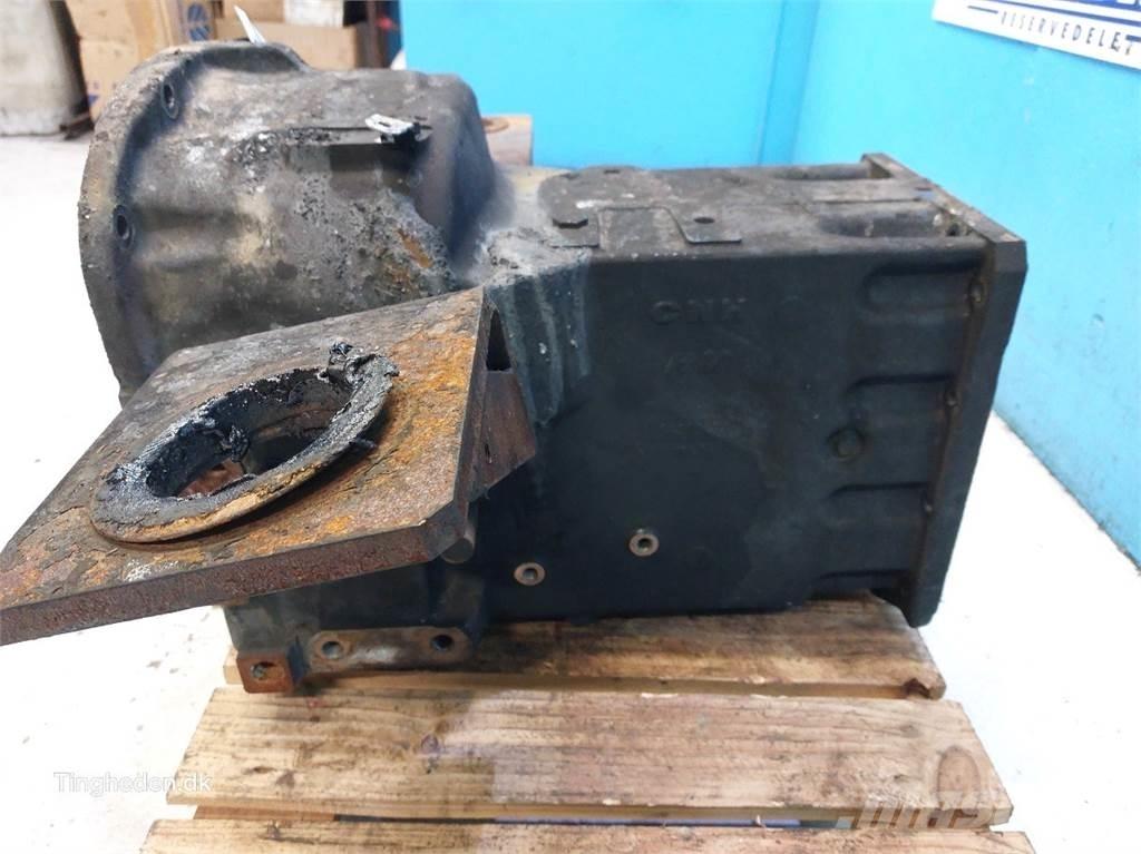 CASE Farmall 95A Ülekandemehhanism