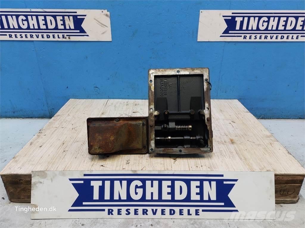 CASE Farmall 95A Ülekandemehhanism