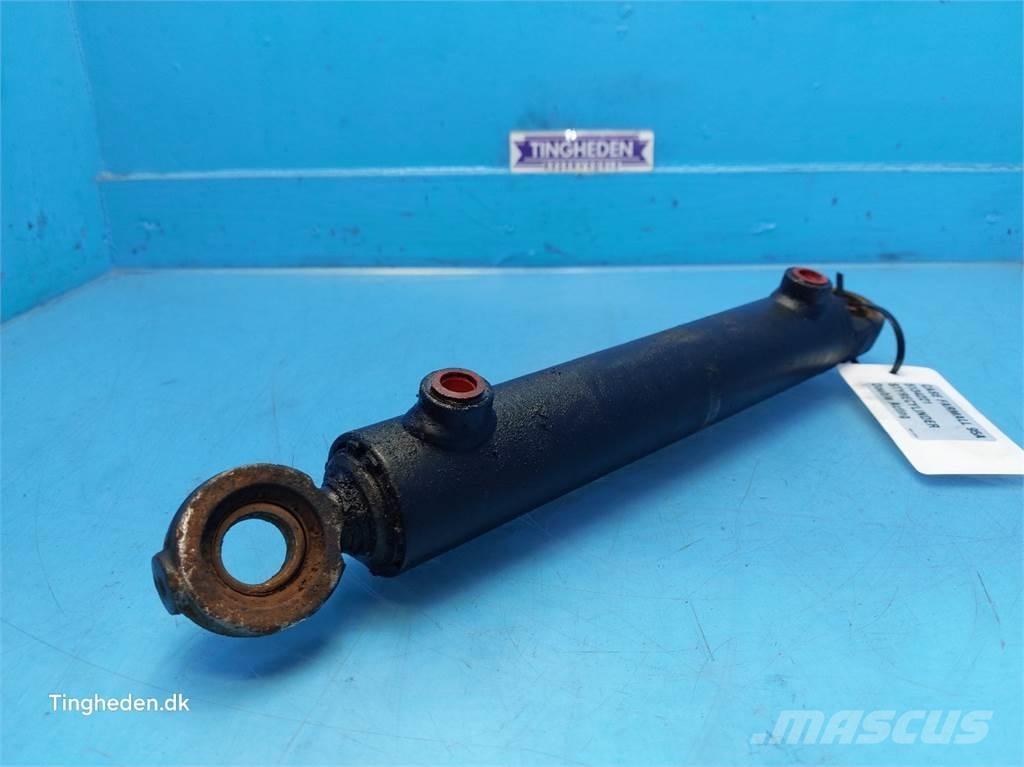 CASE Farmall 95A Hüdraulika