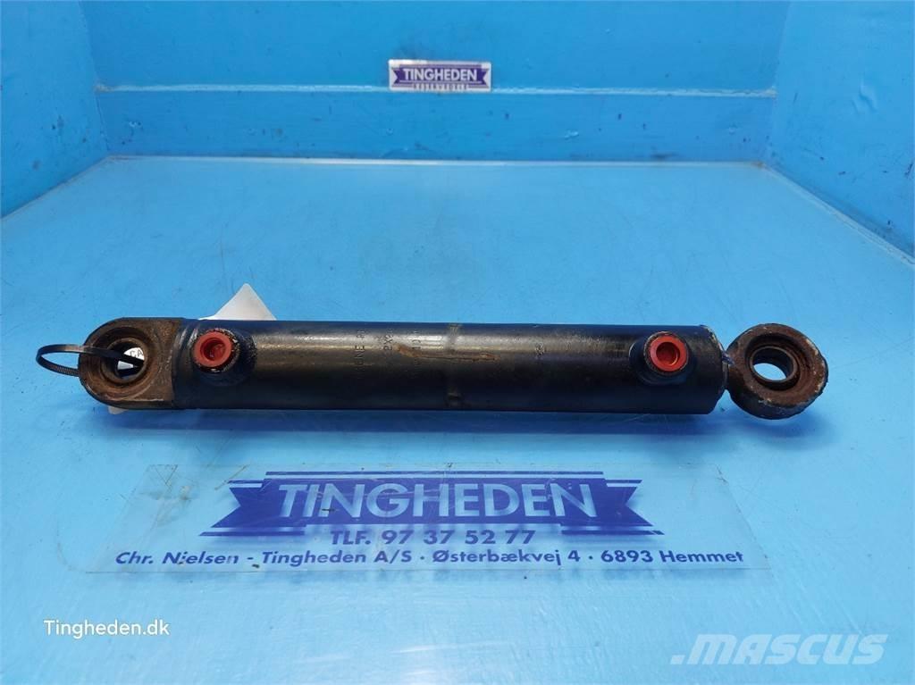 CASE Farmall 95A Hüdraulika