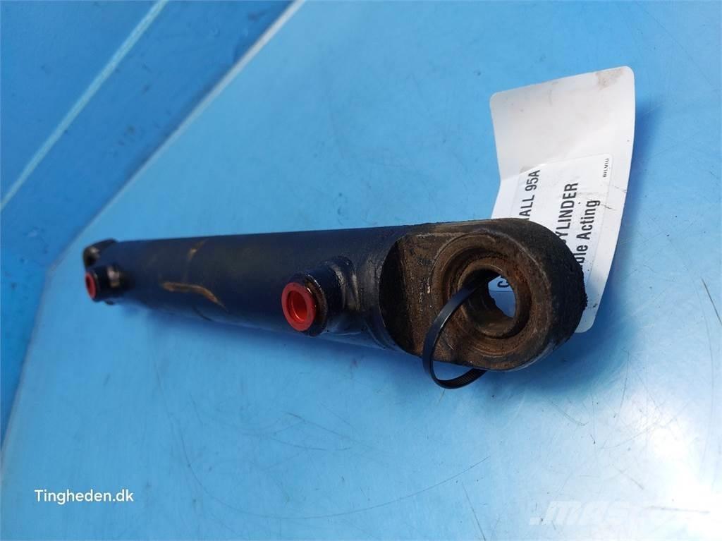 CASE Farmall 95A Hüdraulika