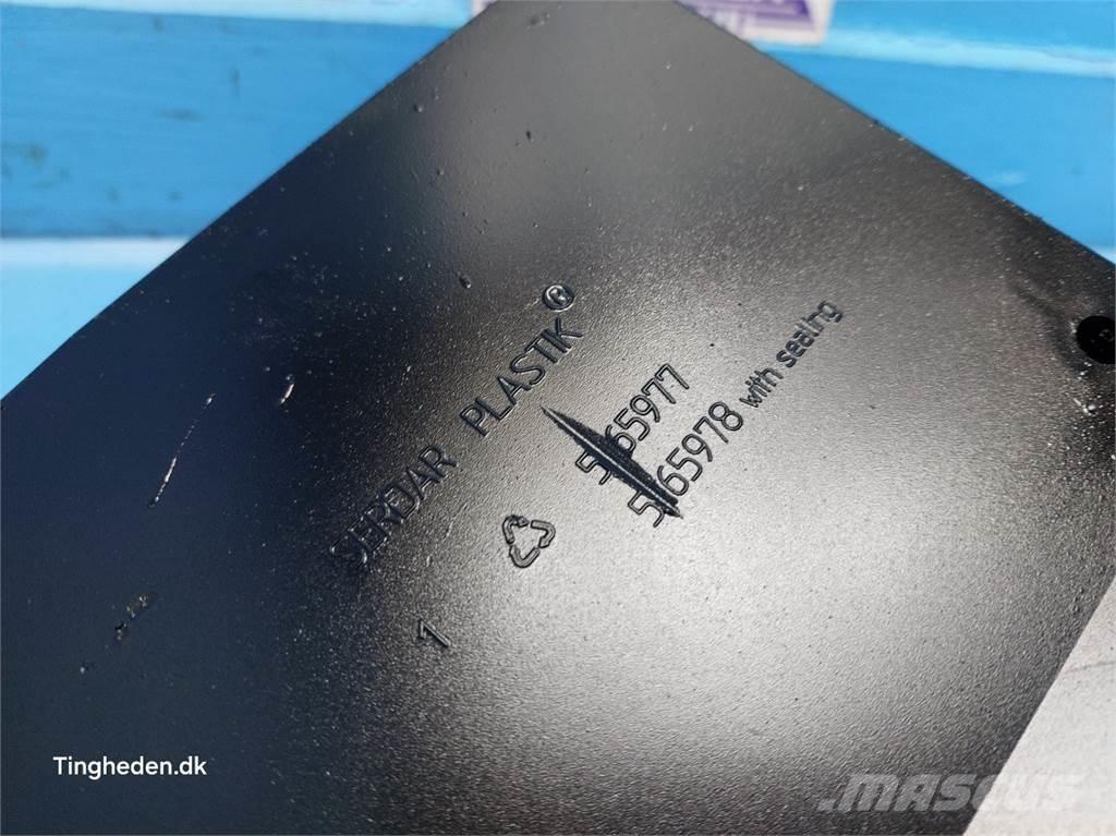 CASE Farmall 95A Muud traktoritarvikud