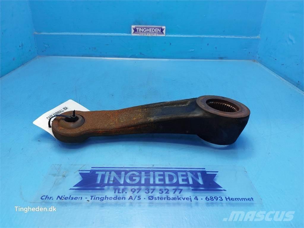 CASE Farmall 95A Muud traktoritarvikud