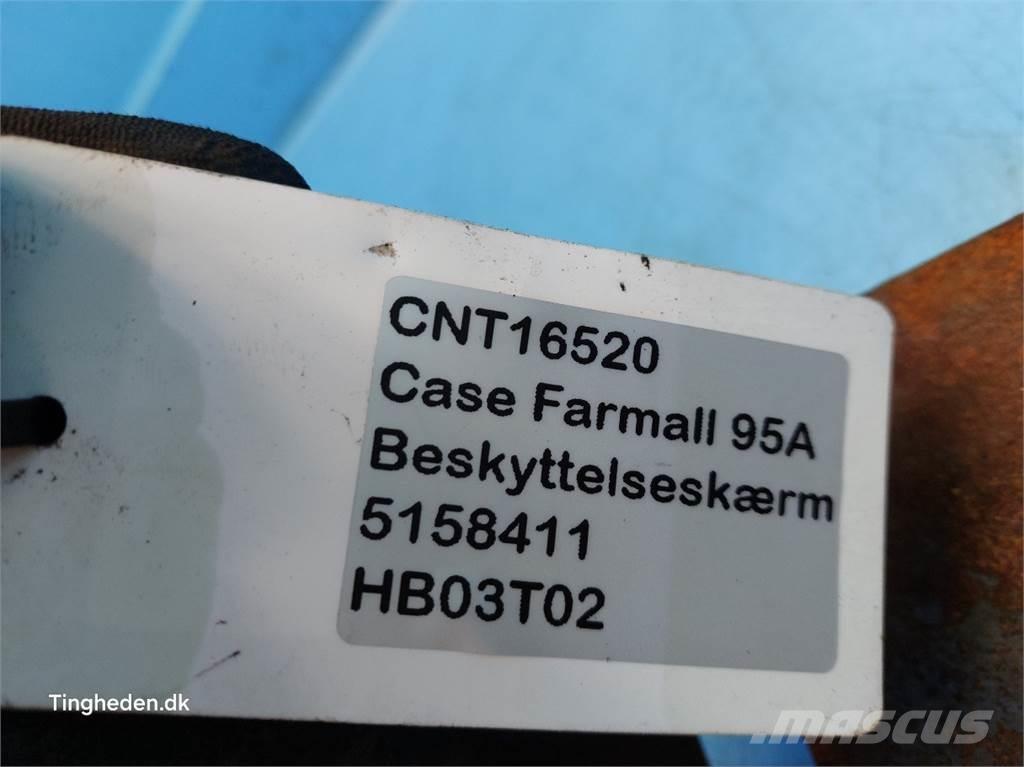 CASE Farmall 95A Muud traktoritarvikud