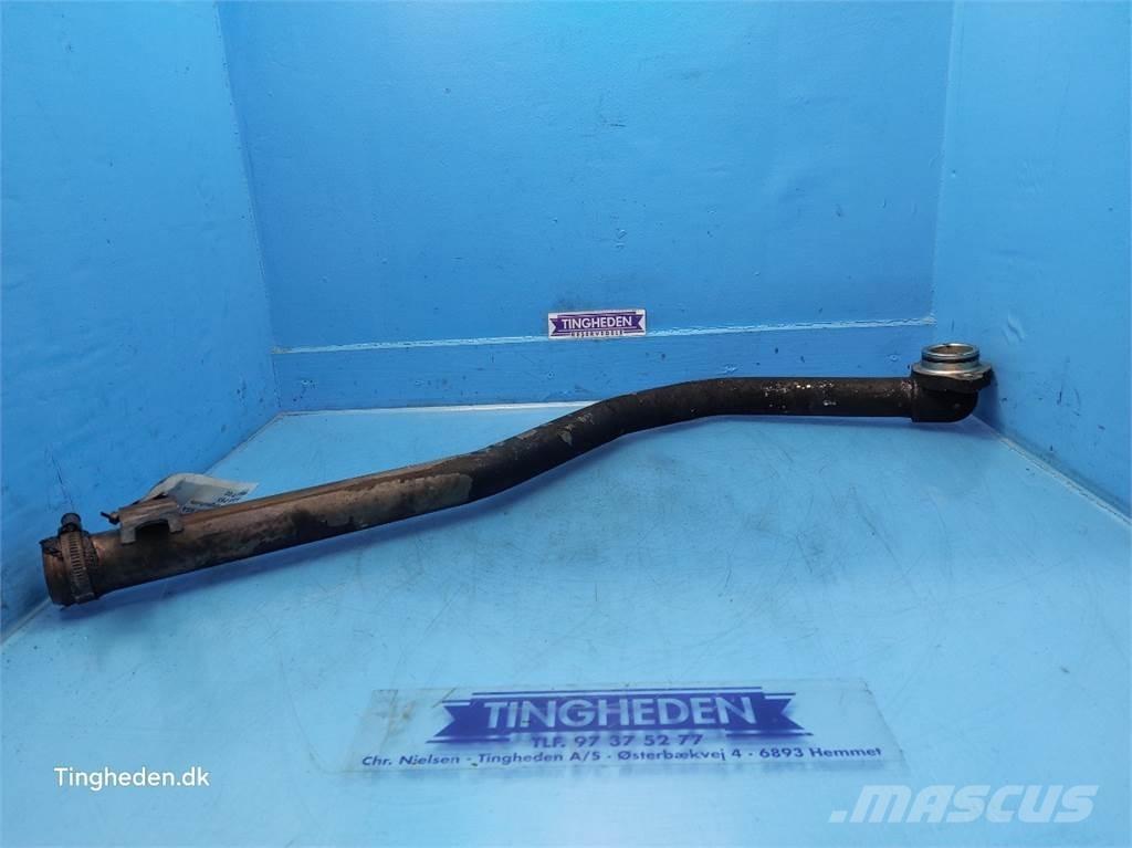 CASE Farmall 95A Hüdraulika