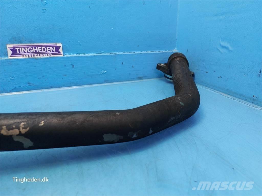 CASE Farmall 95A Hüdraulika