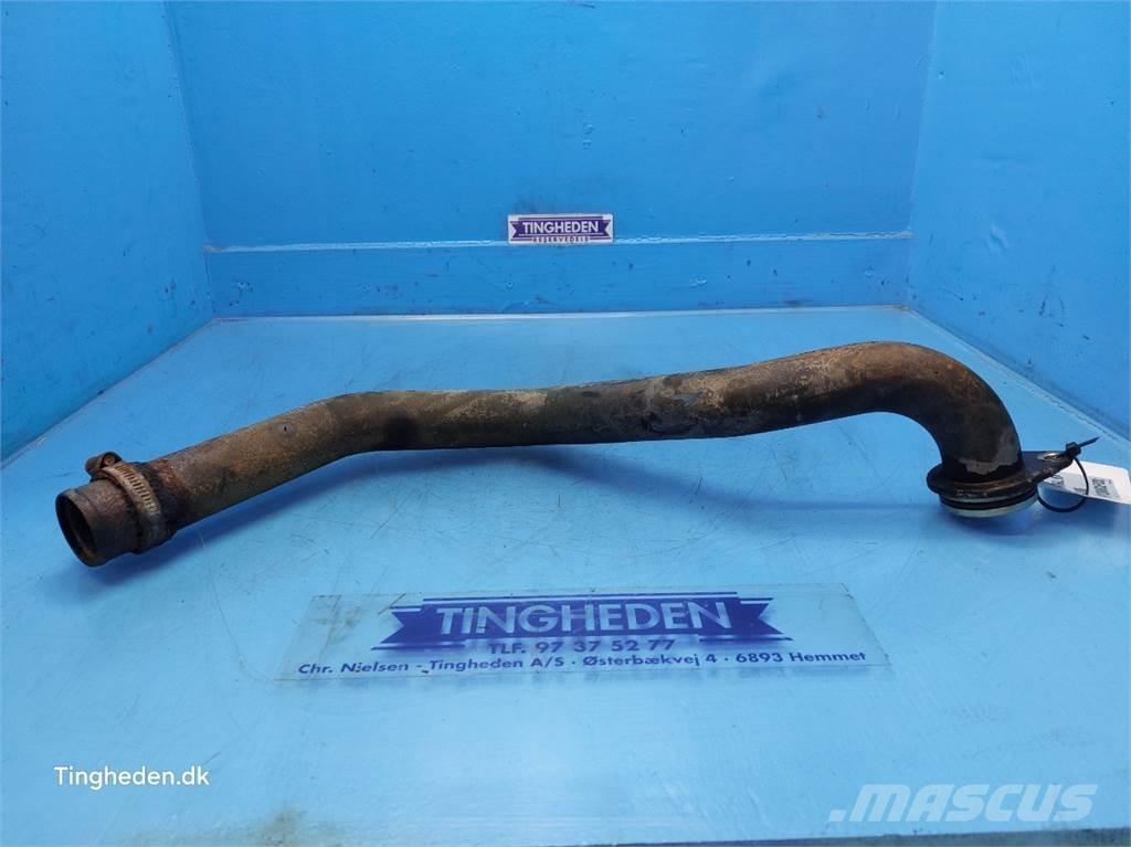 CASE Farmall 95A Hüdraulika