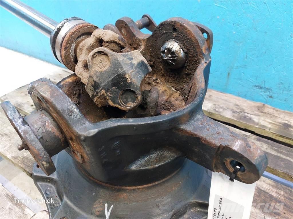 CASE Farmall 95A Muud traktoritarvikud