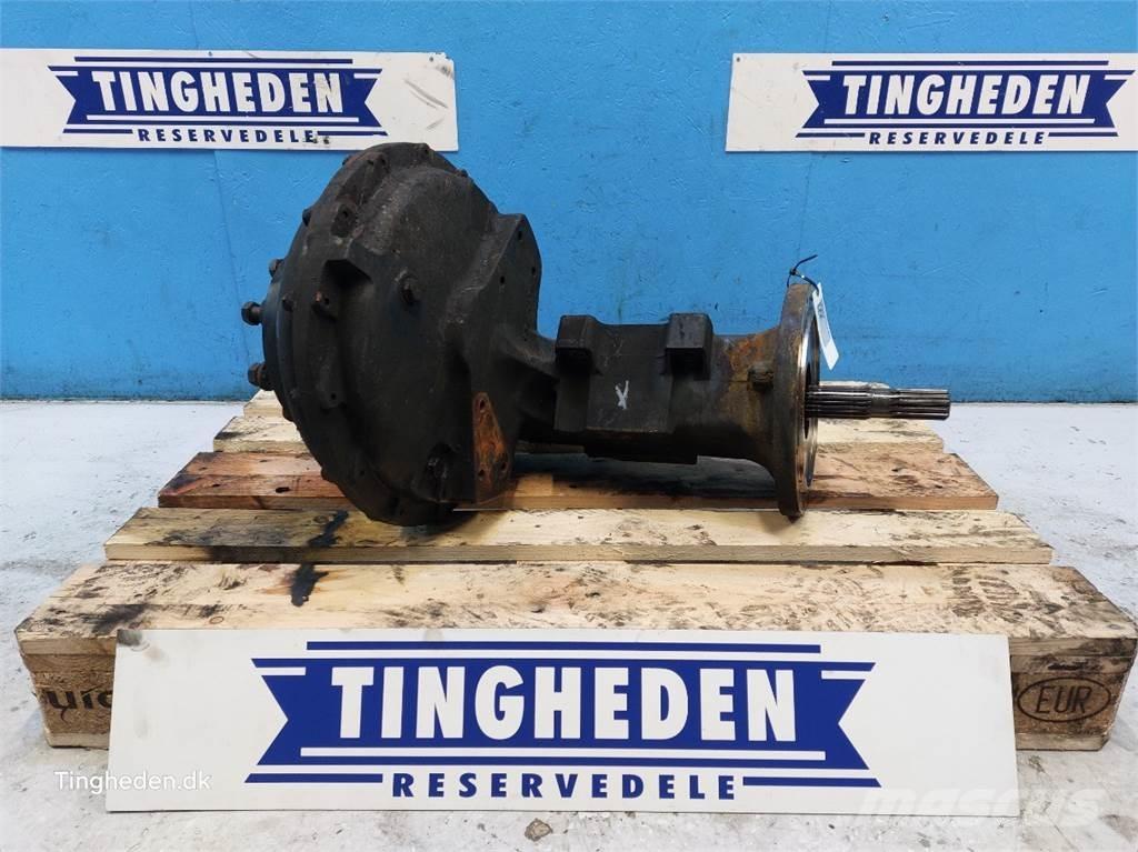 CASE Farmall 95A Muud traktoritarvikud