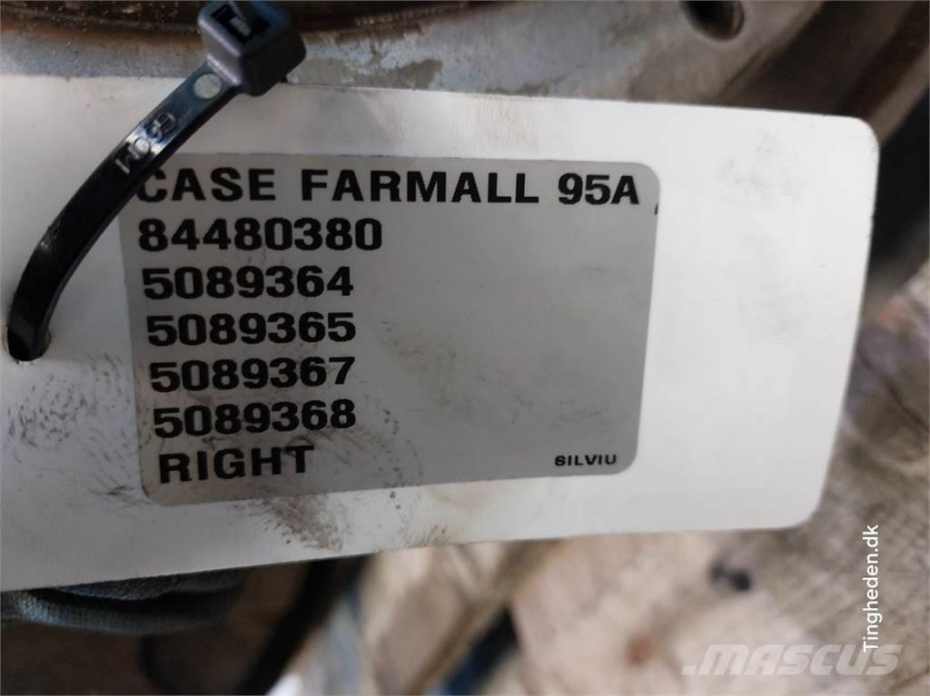 CASE Farmall 95A Muud traktoritarvikud