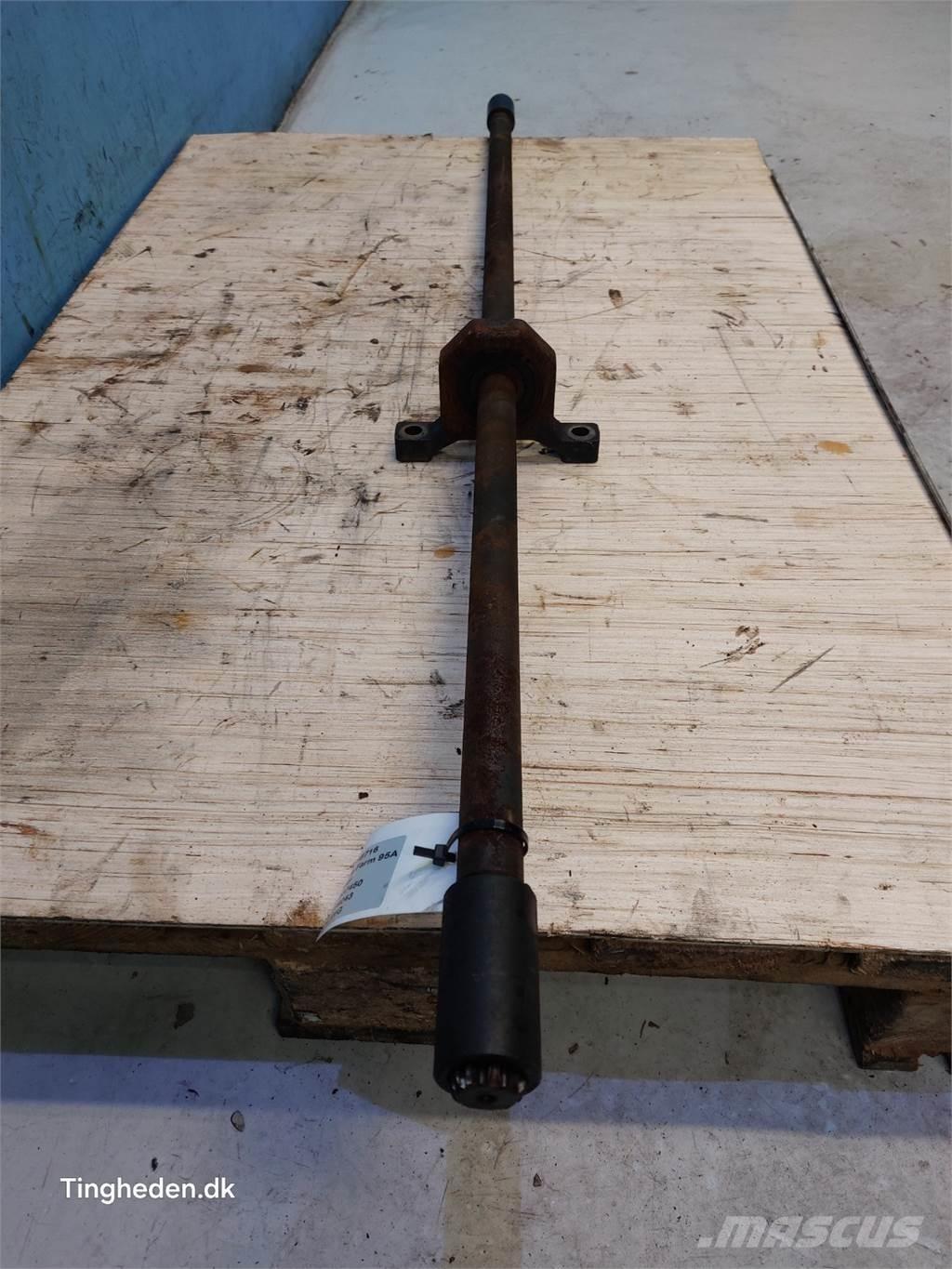 CASE Farmall 95A Muud traktoritarvikud