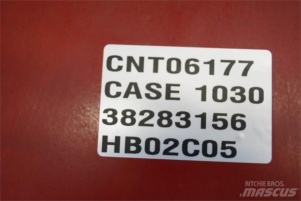 Case IH 1030 Lisavarustus ja komponendid
