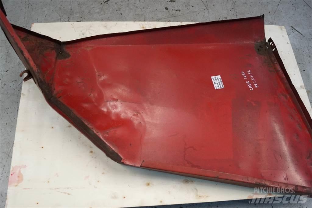 Case IH 1030 Lisavarustus ja komponendid