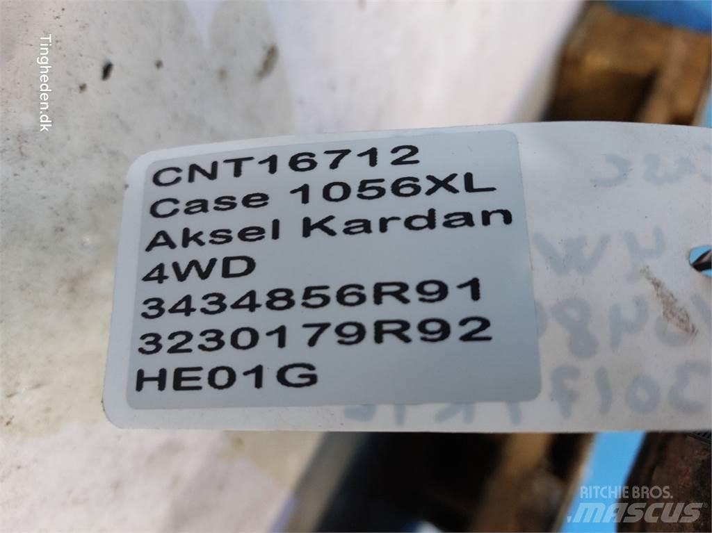Case IH 1056 Muud traktoritarvikud