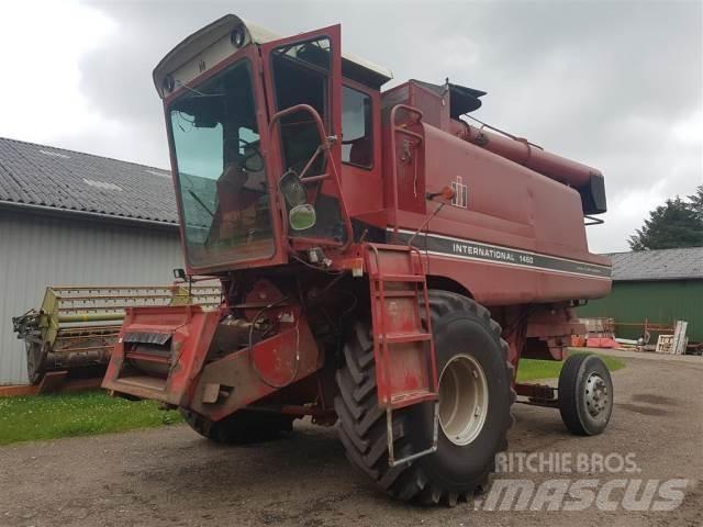 Case IH 1460 Teraviljakombainid