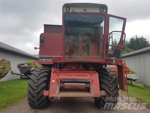 Case IH 1460 Teraviljakombainid