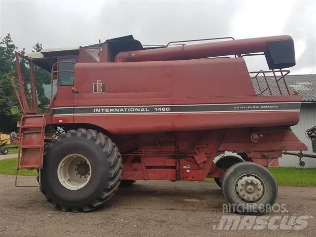 Case IH 1460 Teraviljakombainid