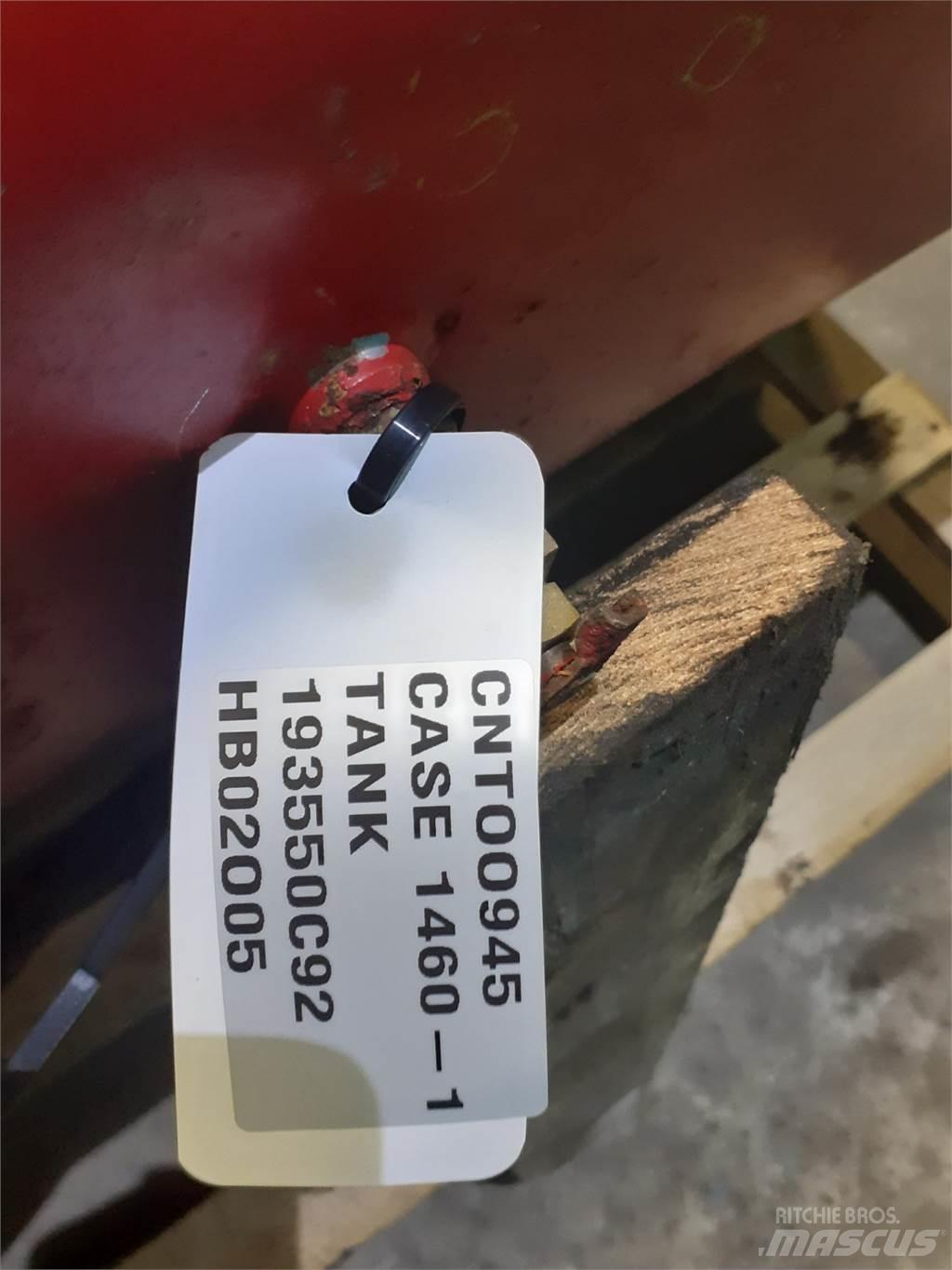 Case IH 1460 Lisavarustus ja komponendid