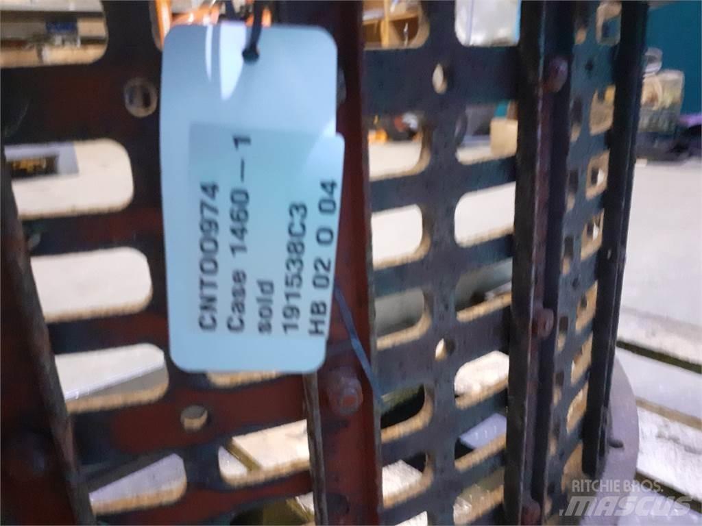 Case IH 1460 Lisavarustus ja komponendid