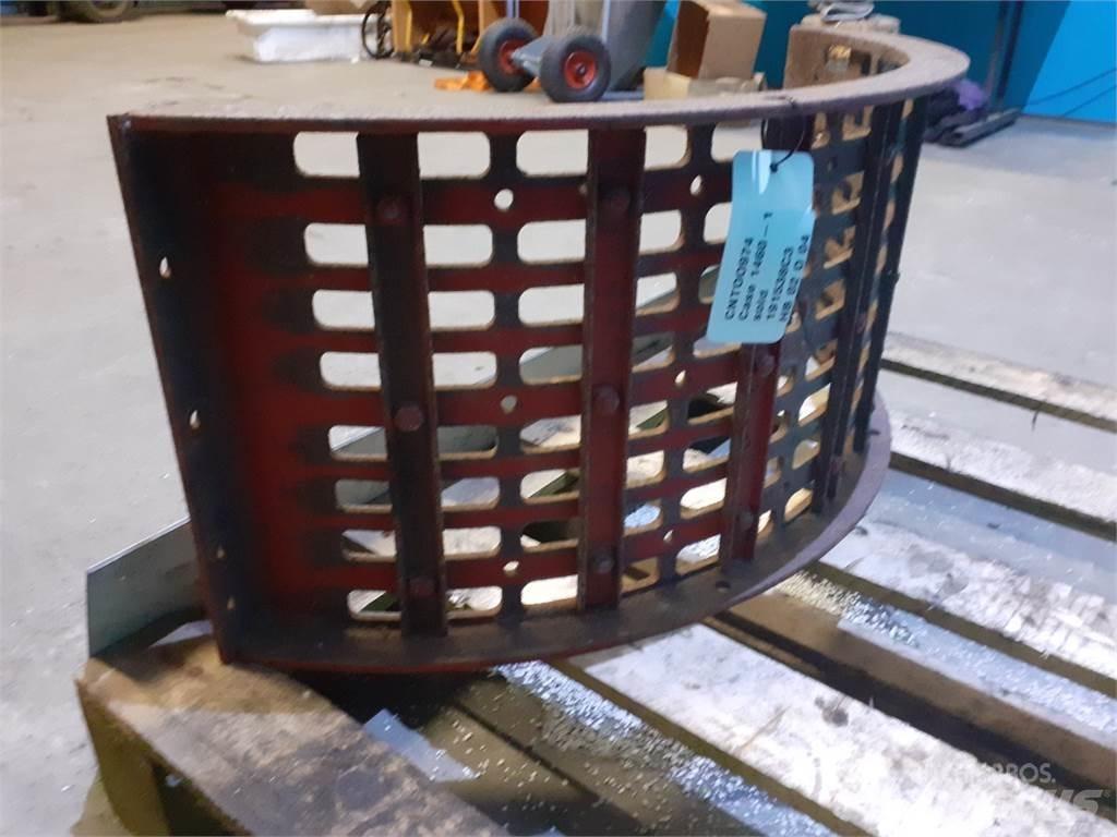 Case IH 1460 Lisavarustus ja komponendid