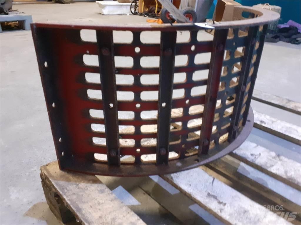 Case IH 1460 Lisavarustus ja komponendid