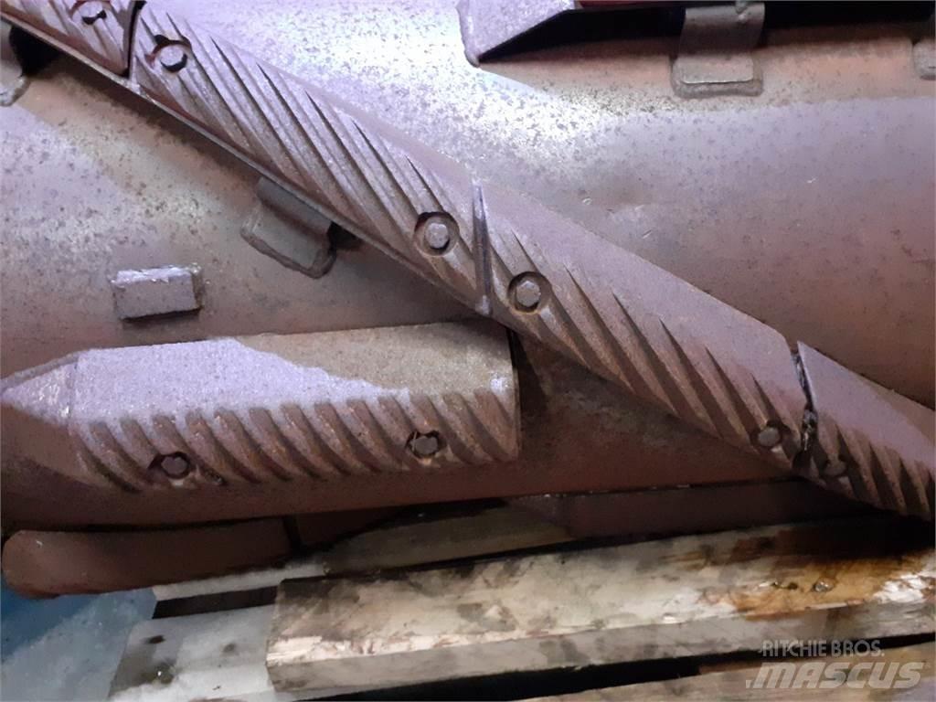 Case IH 1460 Lisavarustus ja komponendid