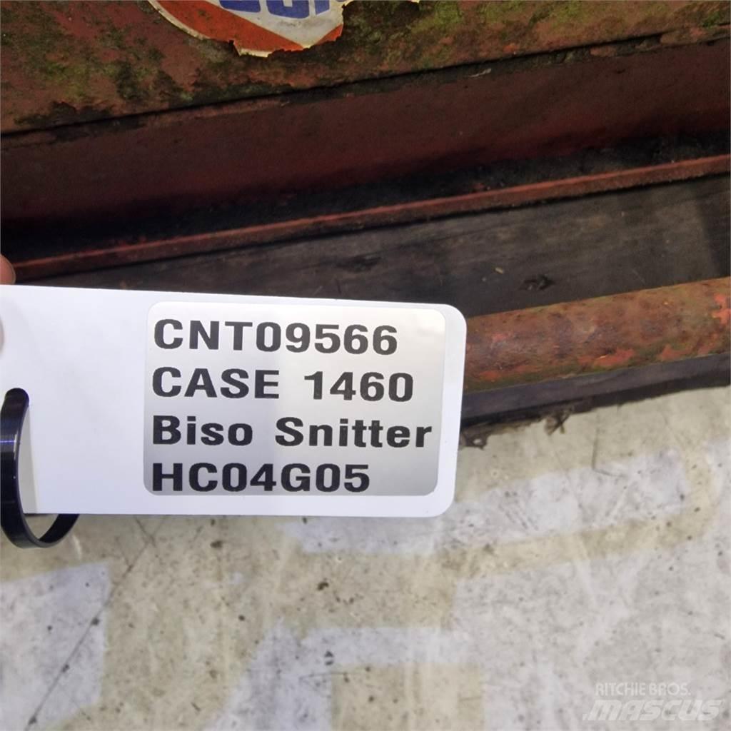 Case IH 1460 Lisavarustus ja komponendid