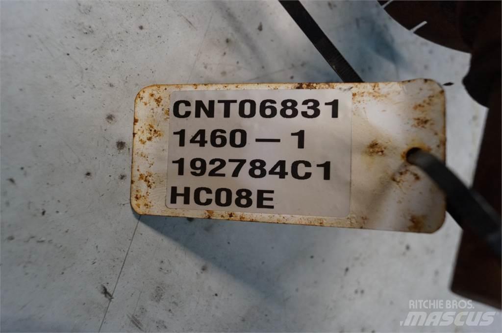 Case IH 1460 Lisavarustus ja komponendid