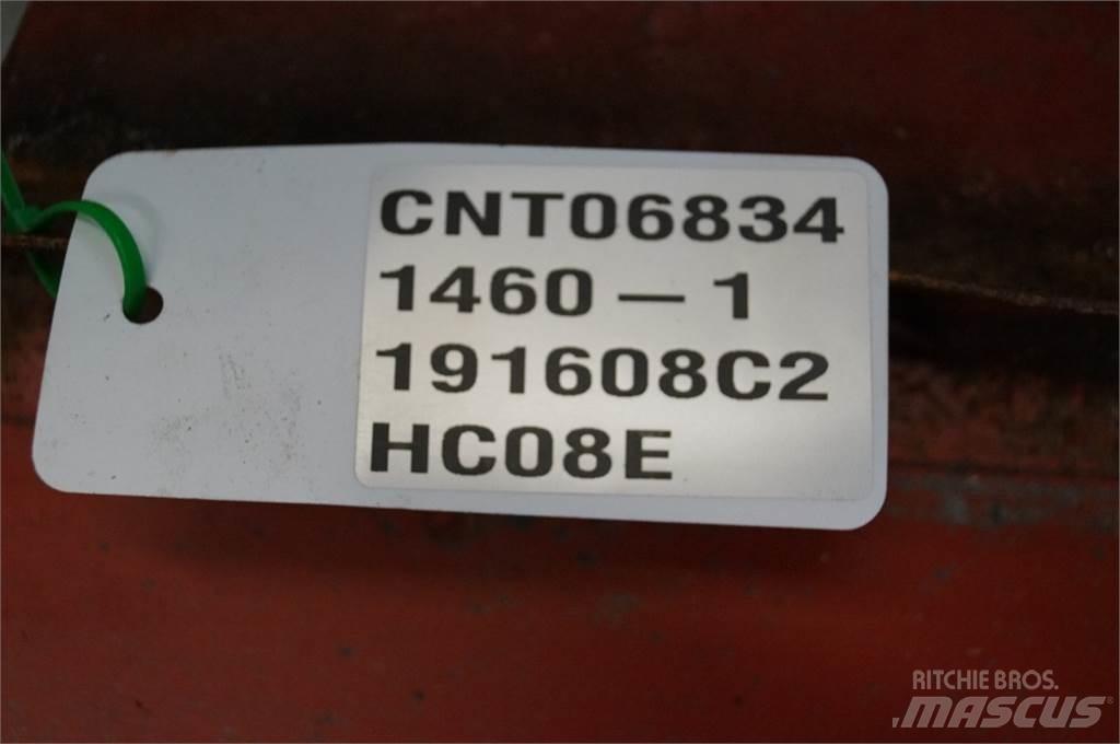 Case IH 1460 Lisavarustus ja komponendid