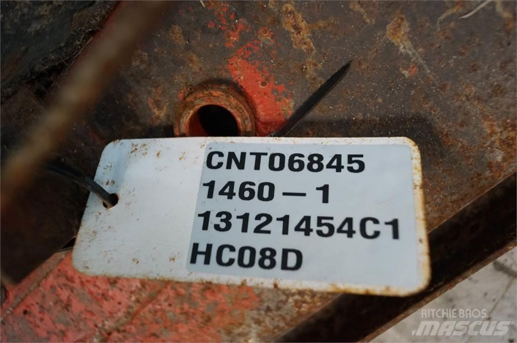 Case IH 1460 Liivapuisturid ja soolapuisturid