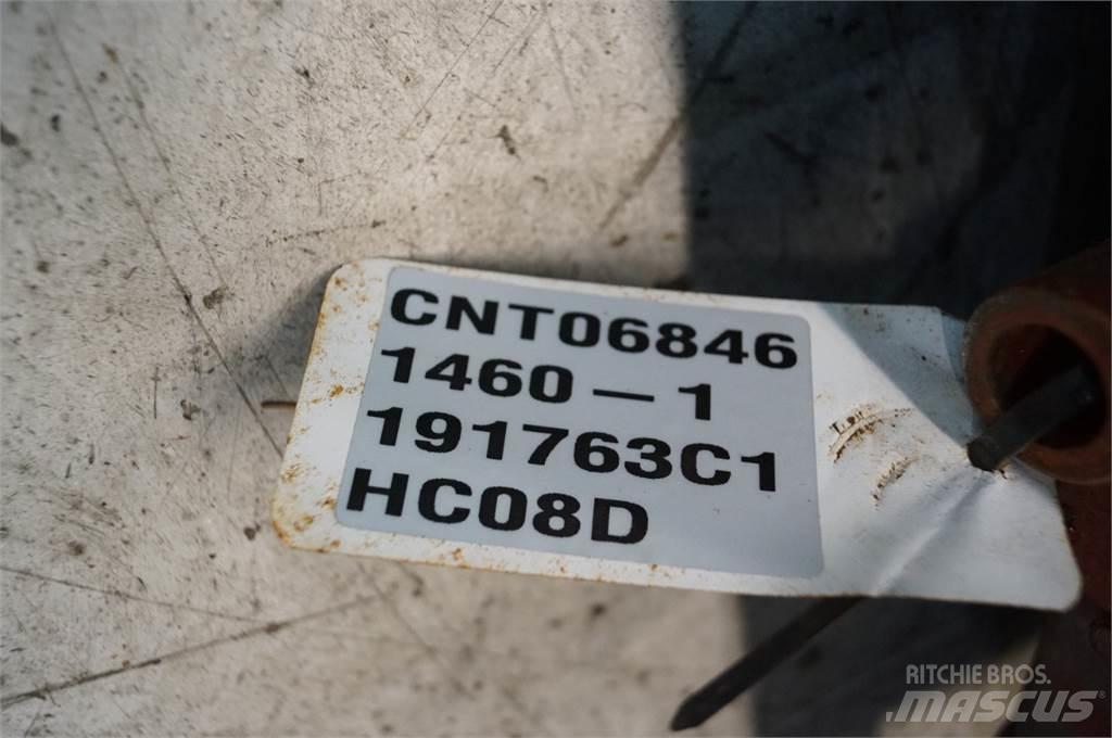 Case IH 1460 Liivapuisturid ja soolapuisturid