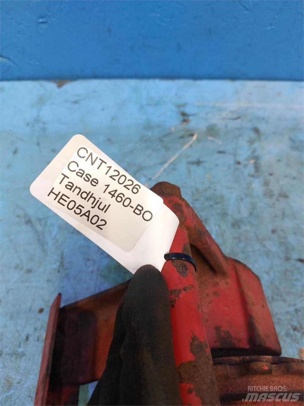 Case IH 1460 Lisavarustus ja komponendid