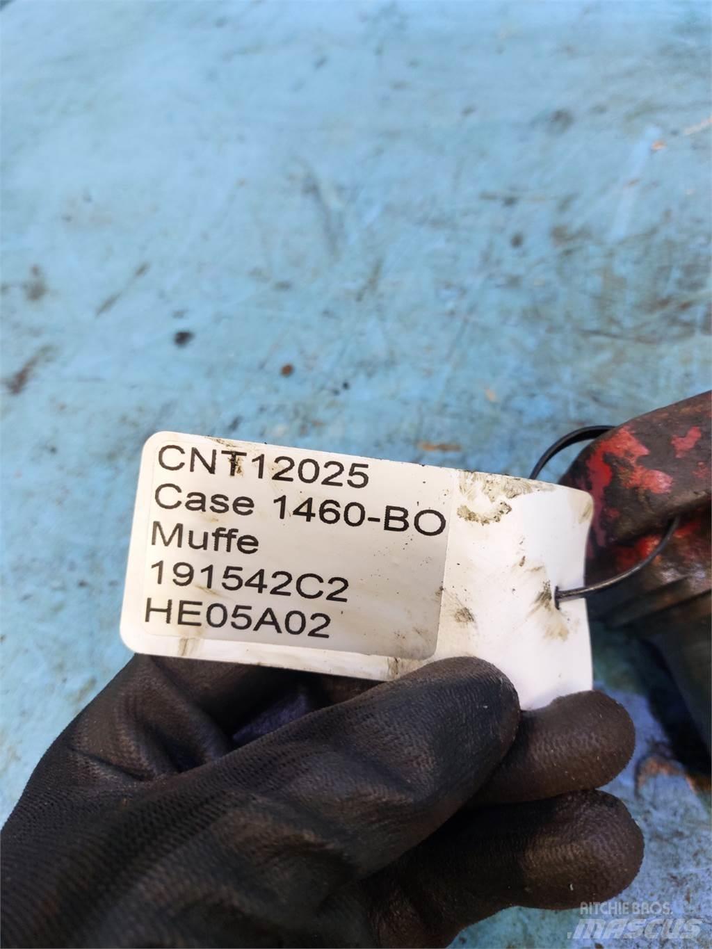 Case IH 1460 Ülekandemehhanism