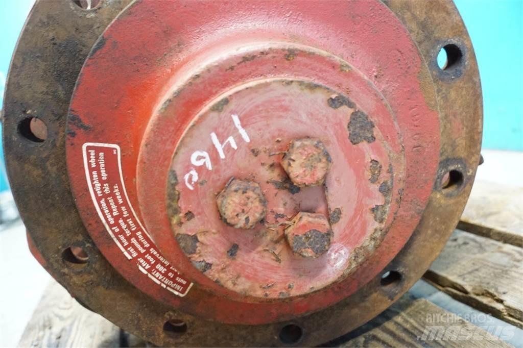 Case IH 1460 Ülekandemehhanism