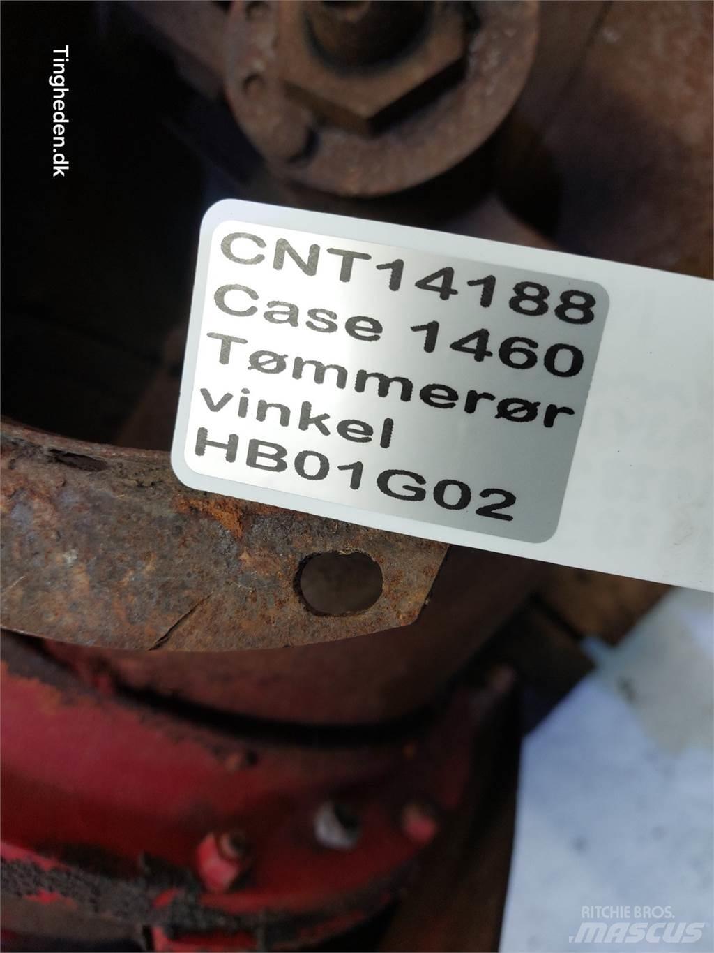 Case IH 1460 Lisavarustus ja komponendid